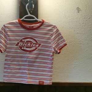 Dickies Crop Top